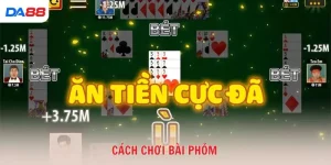 Cách chơi bài phỏm