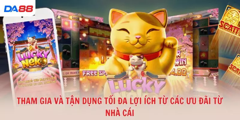 Tham gia và tận dụng tối đa lợi ích từ các ưu đãi từ nhà cái